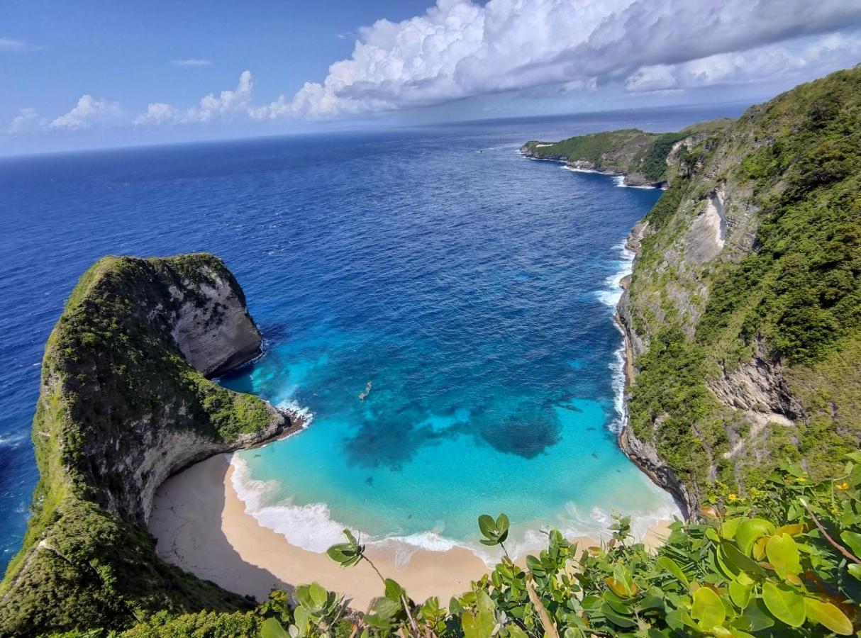 Sanctum Hotel And Dive- Nusa Penida Ped Εξωτερικό φωτογραφία