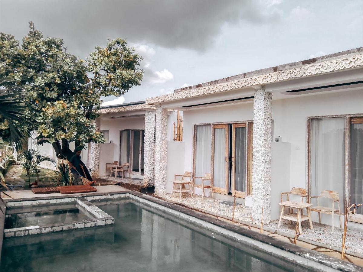 Sanctum Hotel And Dive- Nusa Penida Ped Εξωτερικό φωτογραφία
