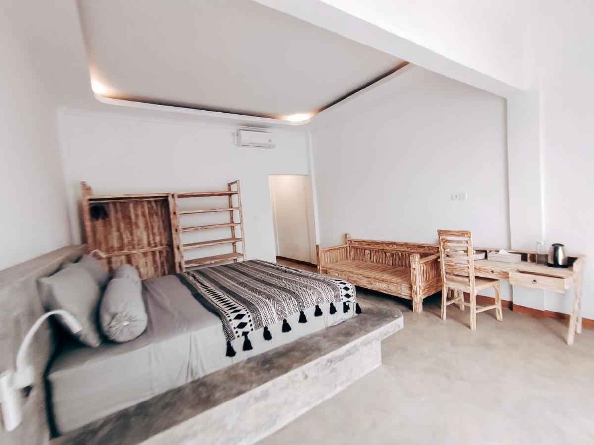 Sanctum Hotel And Dive- Nusa Penida Ped Εξωτερικό φωτογραφία
