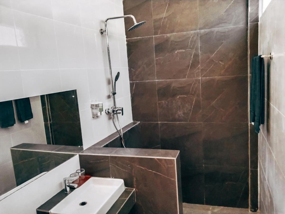 Sanctum Hotel And Dive- Nusa Penida Ped Εξωτερικό φωτογραφία