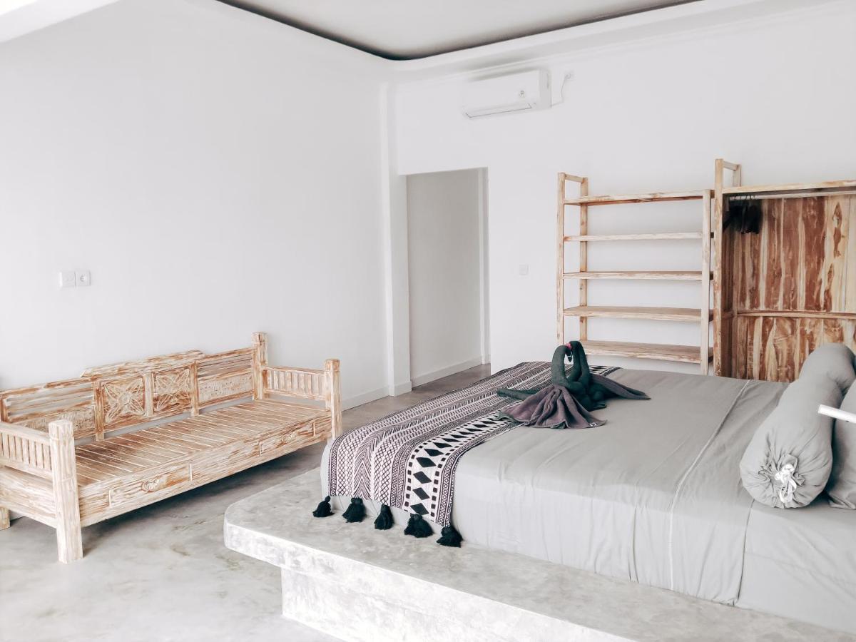 Sanctum Hotel And Dive- Nusa Penida Ped Εξωτερικό φωτογραφία
