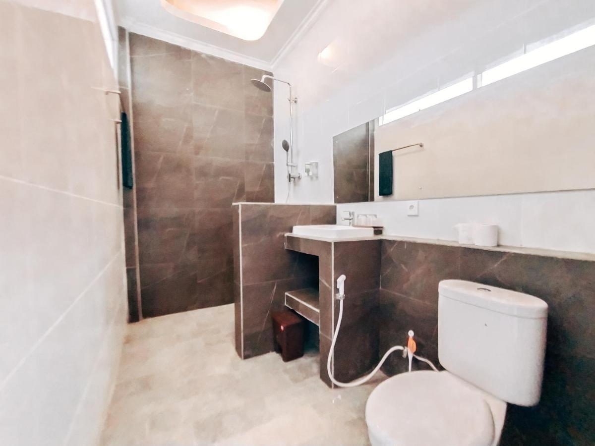 Sanctum Hotel And Dive- Nusa Penida Ped Εξωτερικό φωτογραφία