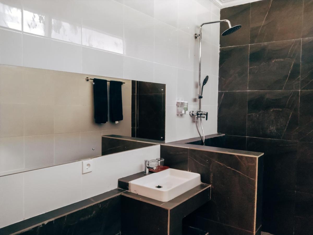 Sanctum Hotel And Dive- Nusa Penida Ped Εξωτερικό φωτογραφία