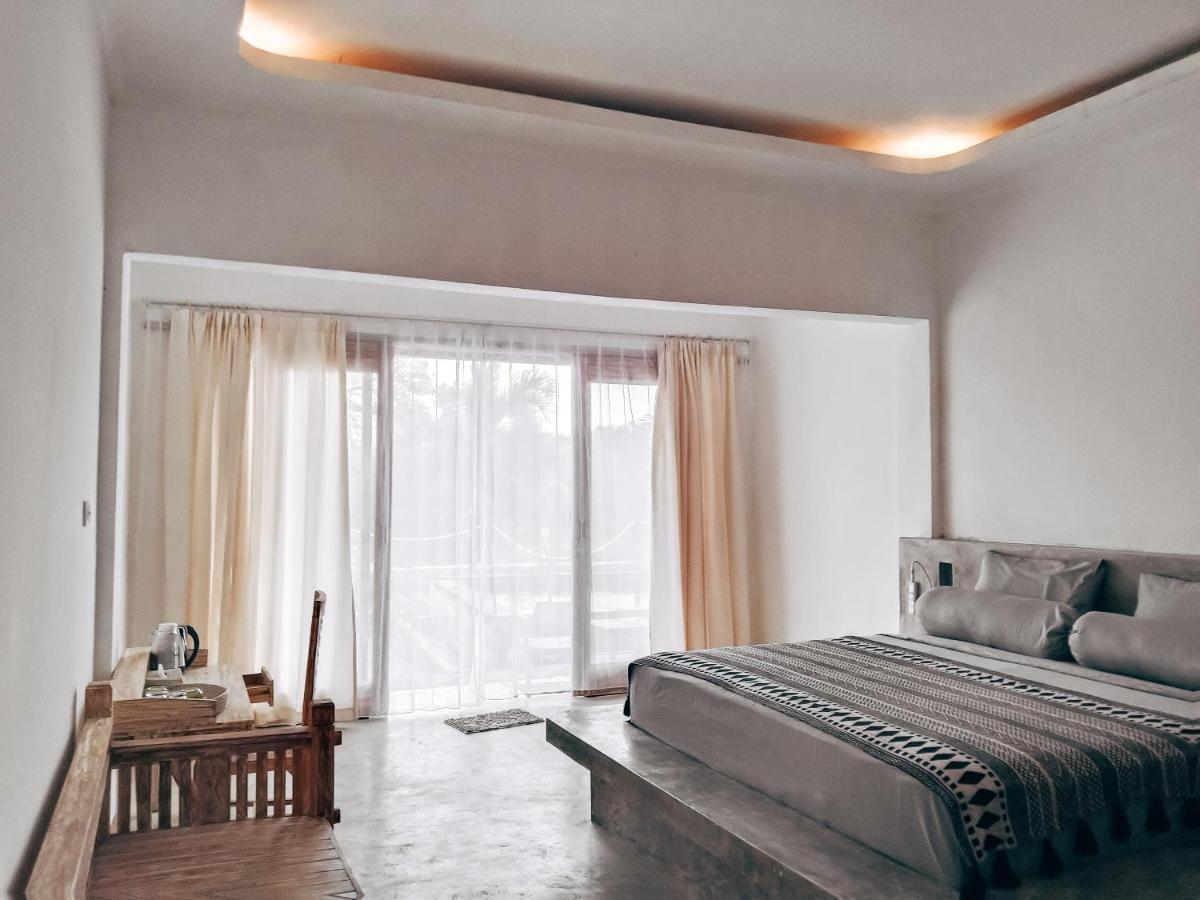 Sanctum Hotel And Dive- Nusa Penida Ped Εξωτερικό φωτογραφία