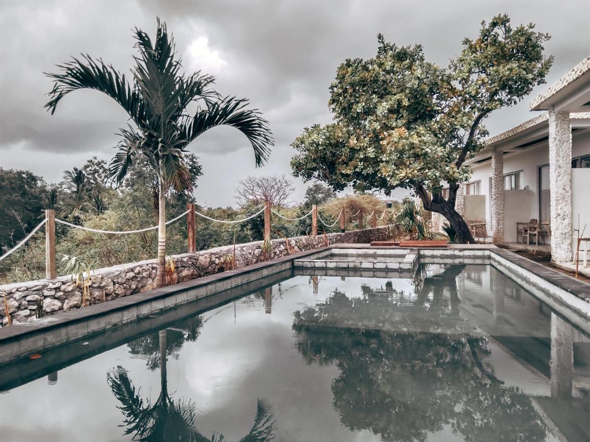 Sanctum Hotel And Dive- Nusa Penida Ped Εξωτερικό φωτογραφία