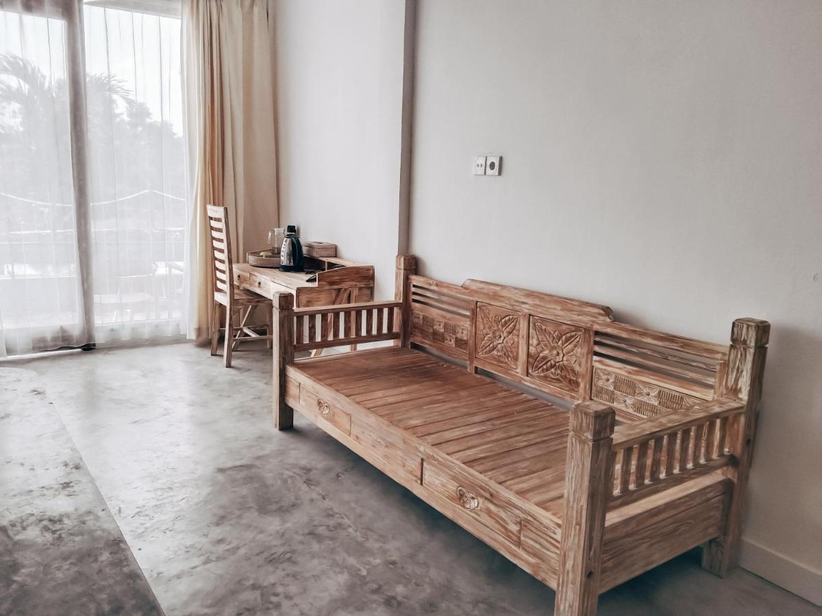 Sanctum Hotel And Dive- Nusa Penida Ped Εξωτερικό φωτογραφία