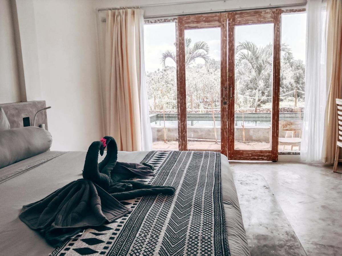 Sanctum Hotel And Dive- Nusa Penida Ped Εξωτερικό φωτογραφία