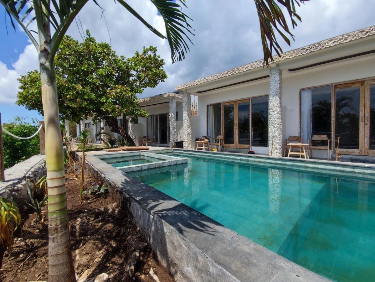 Sanctum Hotel And Dive- Nusa Penida Ped Εξωτερικό φωτογραφία