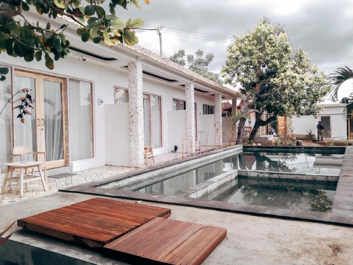 Sanctum Hotel And Dive- Nusa Penida Ped Εξωτερικό φωτογραφία