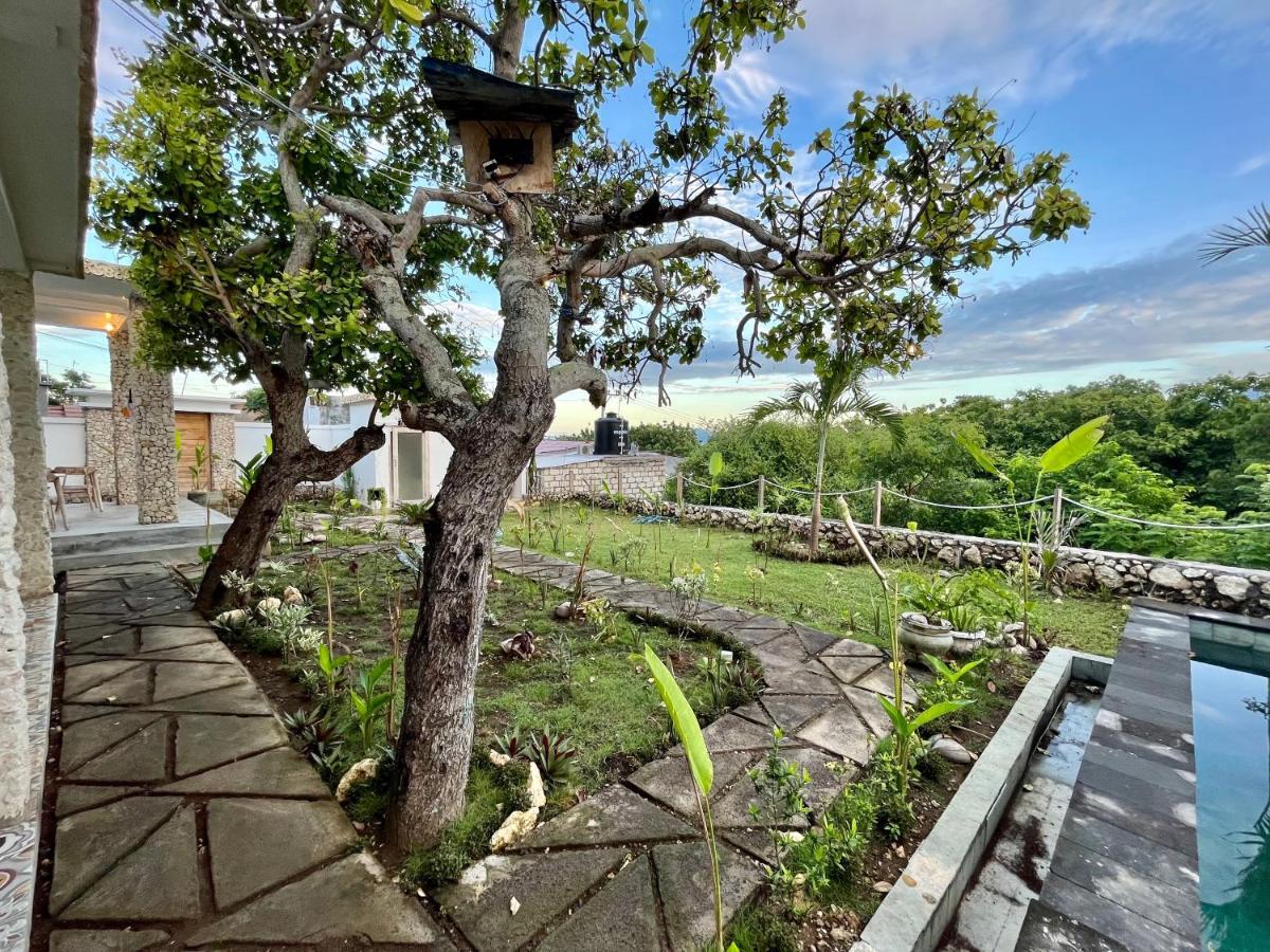 Sanctum Hotel And Dive- Nusa Penida Ped Εξωτερικό φωτογραφία