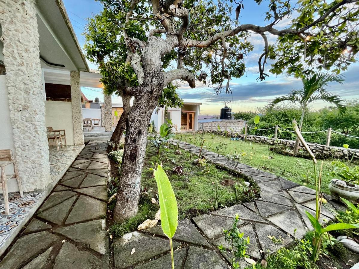 Sanctum Hotel And Dive- Nusa Penida Ped Εξωτερικό φωτογραφία