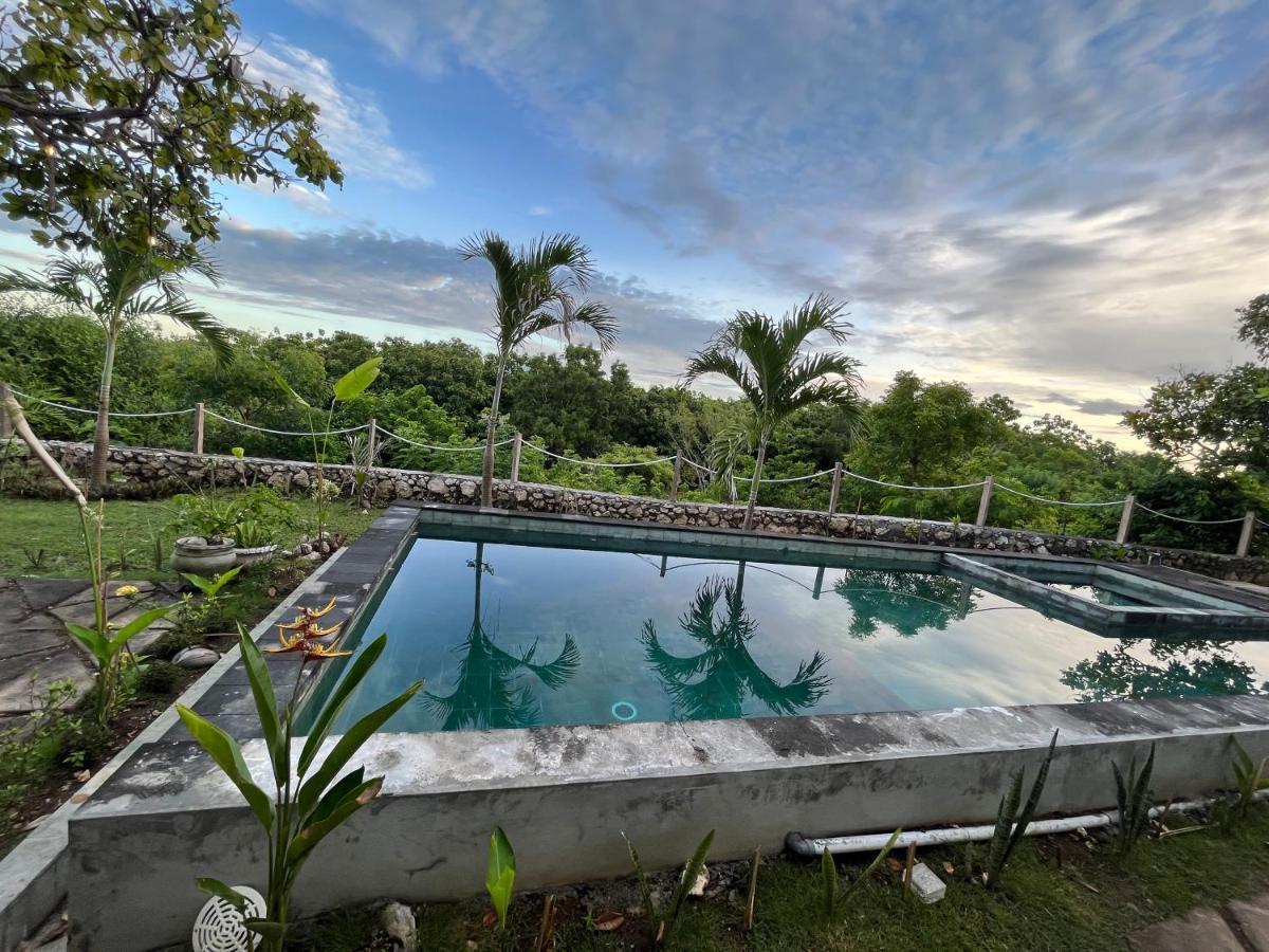 Sanctum Hotel And Dive- Nusa Penida Ped Εξωτερικό φωτογραφία