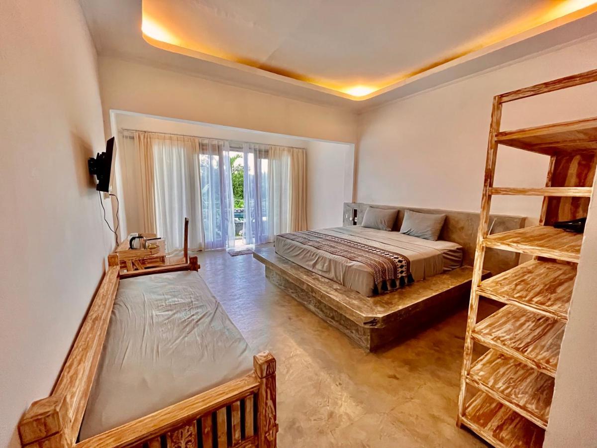 Sanctum Hotel And Dive- Nusa Penida Ped Εξωτερικό φωτογραφία