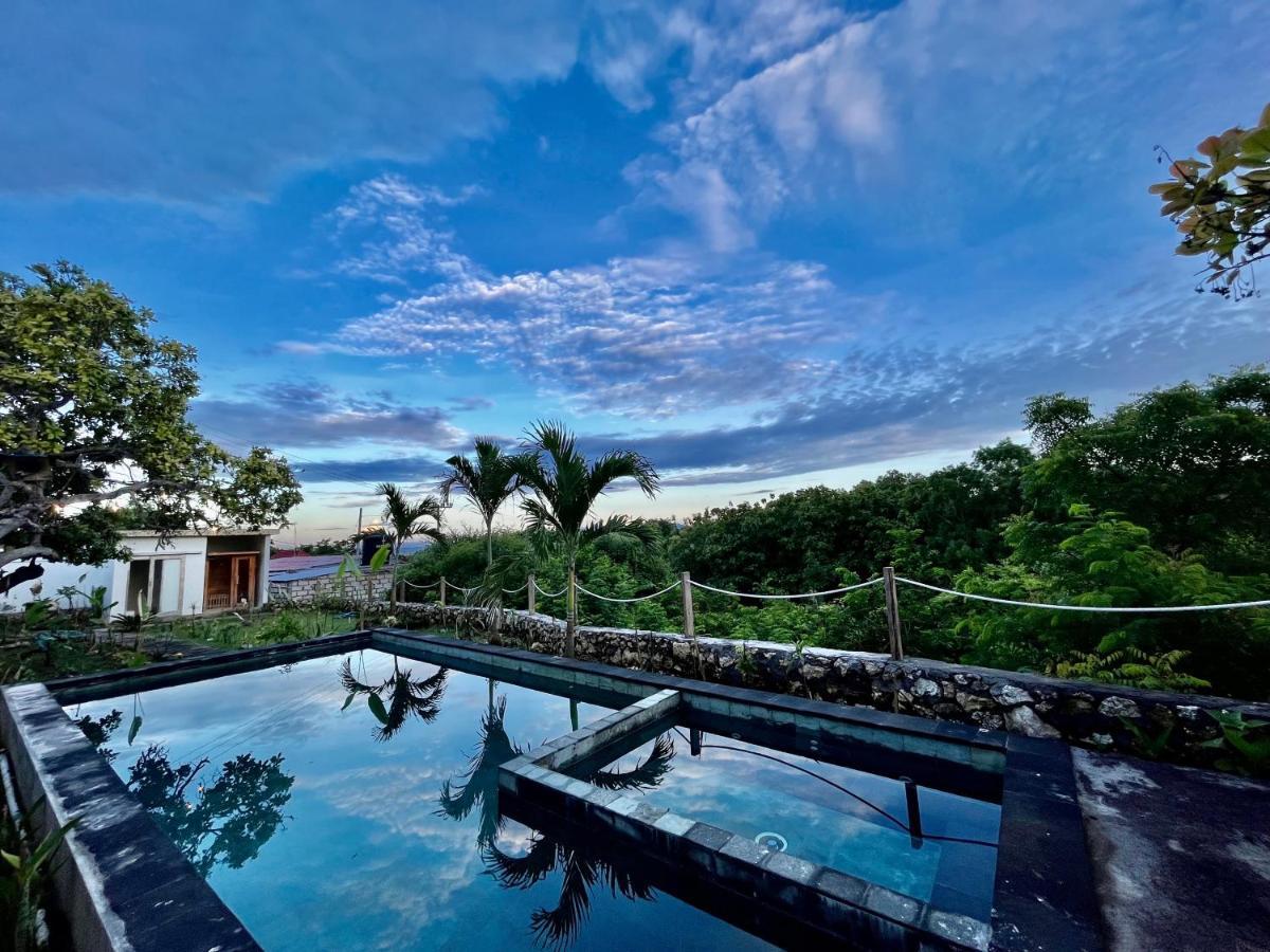 Sanctum Hotel And Dive- Nusa Penida Ped Εξωτερικό φωτογραφία
