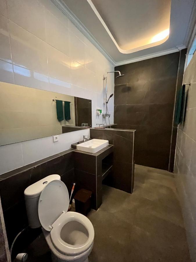 Sanctum Hotel And Dive- Nusa Penida Ped Εξωτερικό φωτογραφία