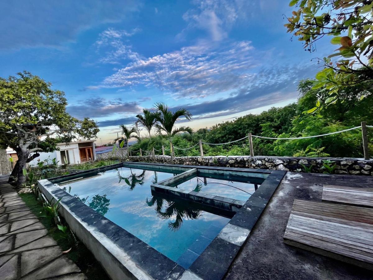 Sanctum Hotel And Dive- Nusa Penida Ped Εξωτερικό φωτογραφία