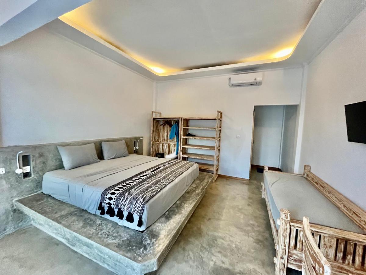Sanctum Hotel And Dive- Nusa Penida Ped Εξωτερικό φωτογραφία