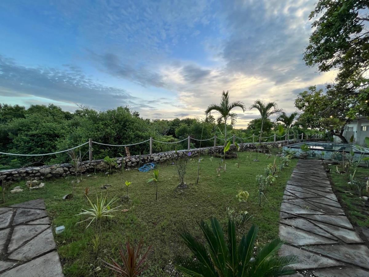 Sanctum Hotel And Dive- Nusa Penida Ped Εξωτερικό φωτογραφία